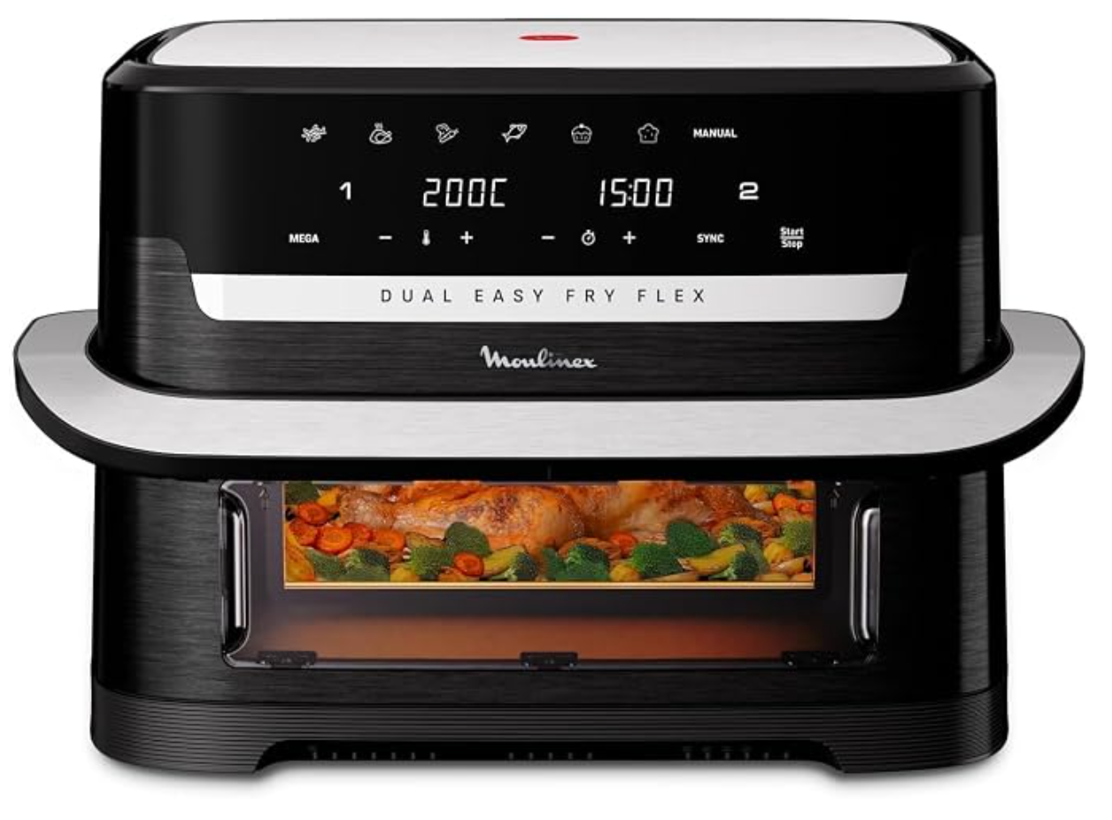 Moulinex Easy Fry Mega